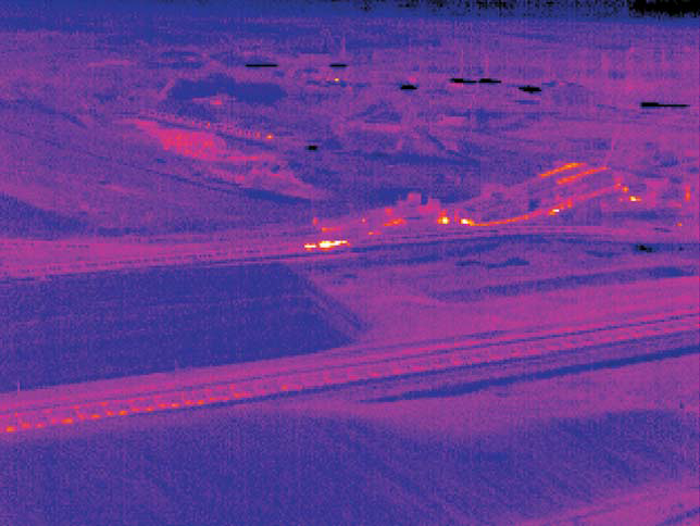 短波红外热像仪与长波红外热像仪的区别